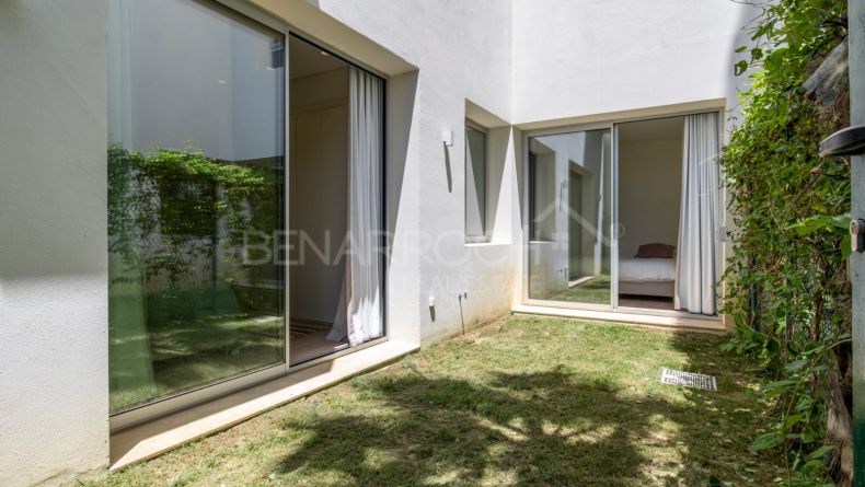 Galerie de photos - Duplex au rez-de-chaussée à Marbella Club Hills, Benahavis