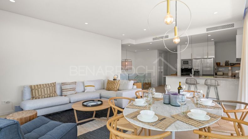 Galería de fotos - Duplex en planta baja en Marbella Club Hills, Benahavis