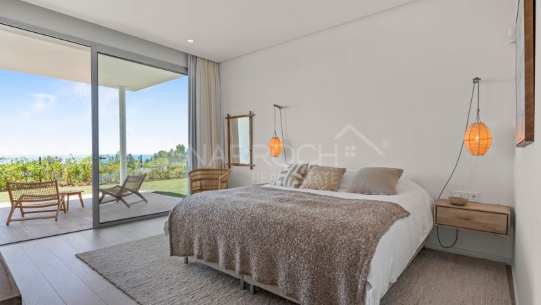 Galería de fotos - Duplex en planta baja en Marbella Club Hills, Benahavis