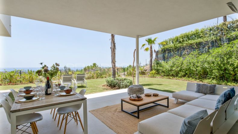 Galerie de photos - Duplex au rez-de-chaussée à Marbella Club Hills, Benahavis