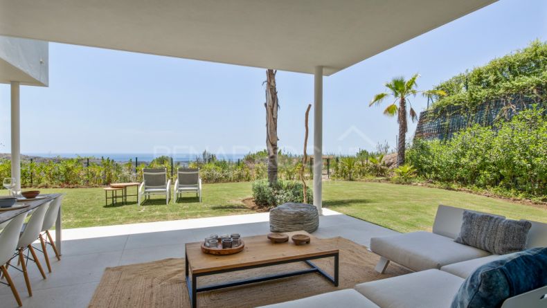 Galerie de photos - Duplex au rez-de-chaussée à Marbella Club Hills, Benahavis