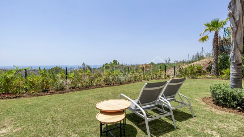 Galerie de photos - Duplex au rez-de-chaussée à Marbella Club Hills, Benahavis