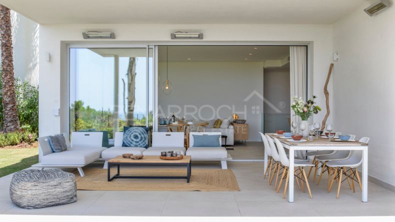 Galerie de photos - Duplex au rez-de-chaussée à Marbella Club Hills, Benahavis