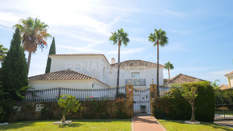 Galería de fotos - Villa con vistas al mar en El Paraiso, Estepona