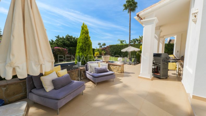 Photo gallery - Villa with sea views in El Paraiso, Estepona