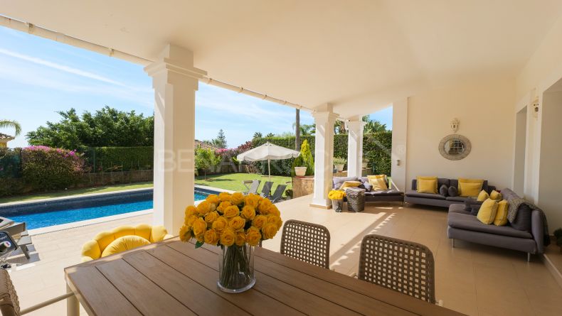 Galería de fotos - Villa con vistas al mar en El Paraiso, Estepona