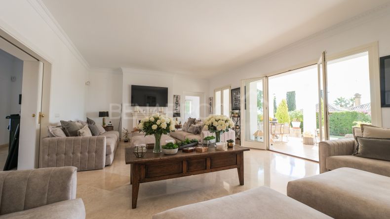 Galería de fotos - Villa con vistas al mar en El Paraiso, Estepona