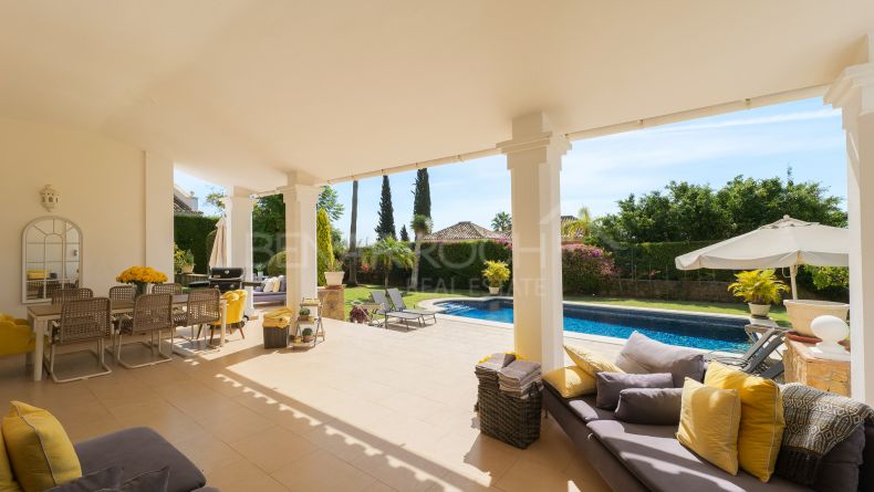 Galería de fotos - Villa con vistas al mar en El Paraiso, Estepona