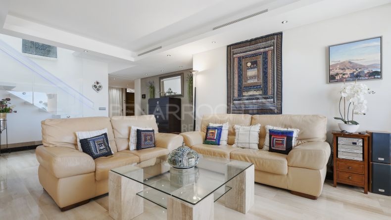 Galería de fotos - Atico duplex en Bahia de la Plata, Estepona