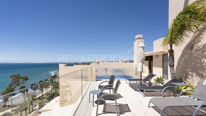 Photo gallery - Duplex penthouse in Bahia de la Plata, Estepona