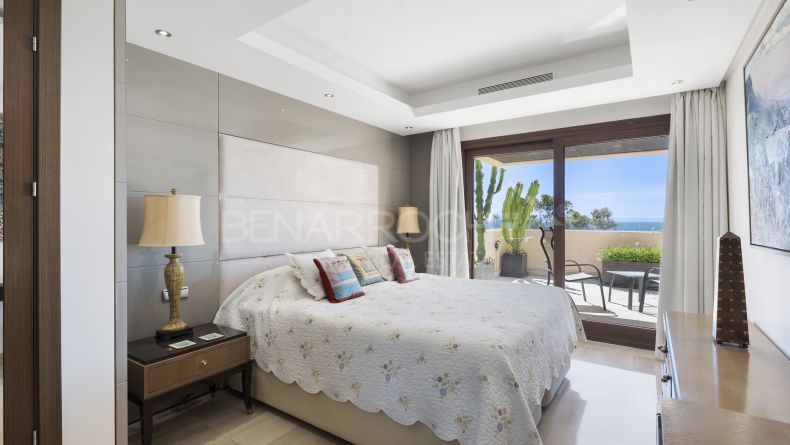 Galerie de photos - Duplex penthouse dans Bahia de la Plata, Estepona