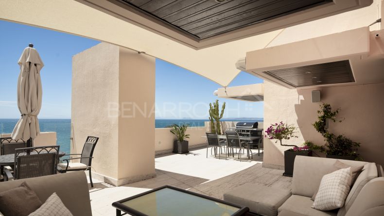 Galerie de photos - Duplex penthouse dans Bahia de la Plata, Estepona