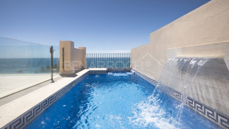 Galerie de photos - Duplex penthouse dans Bahia de la Plata, Estepona