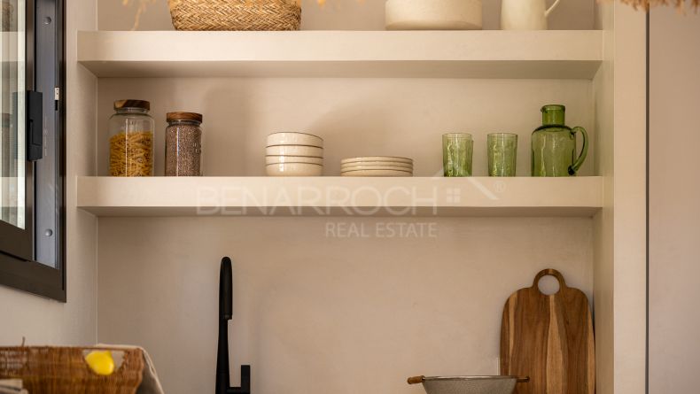 Galería de fotos - Casa de estilo mediterraneo en Calahonda, Mijas Costa