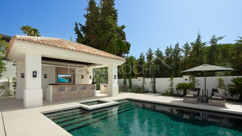 Photo gallery - Luxury villa on Marbella&#039;s Golden Mile