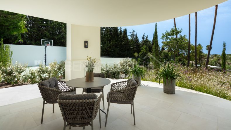 Galerie de photos - Villa de luxe sur le Golden Mile de Marbella