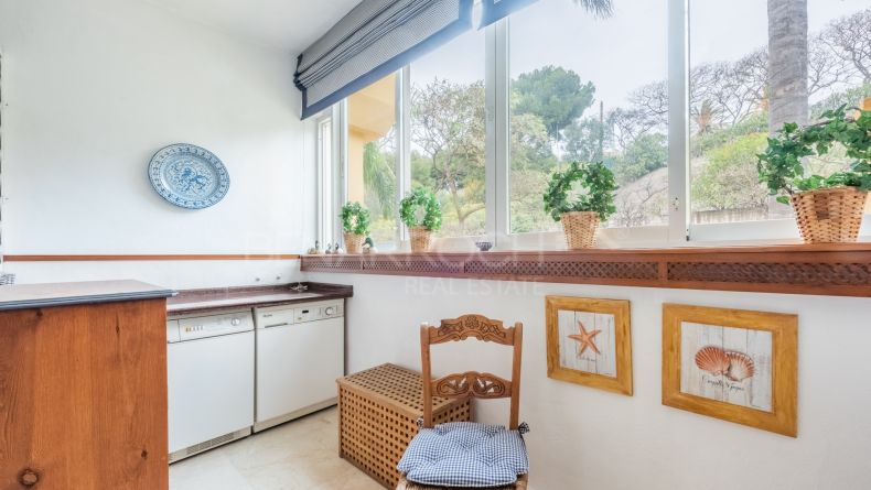 Galerie de photos - Appartement en bord de mer à Rio Real, Marbella Est