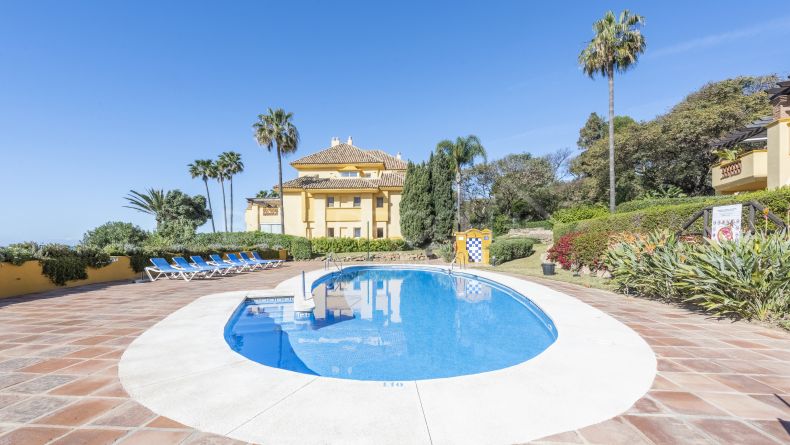 Galerie de photos - Appartement en bord de mer à Rio Real, Marbella Est