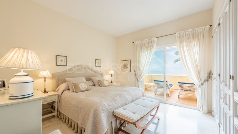 Galerie de photos - Appartement en bord de mer à Rio Real, Marbella Est