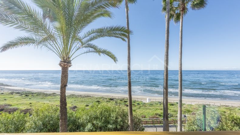 Galerie de photos - Appartement en bord de mer à Rio Real, Marbella Est