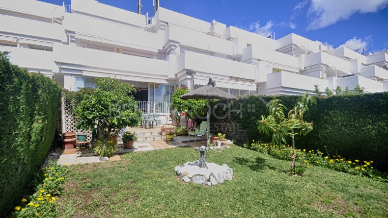 Photo gallery - Charming garden apartment in El Paraiso, Estepona