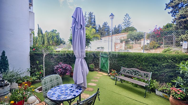 Photo gallery - Charming garden apartment in El Paraiso, Estepona