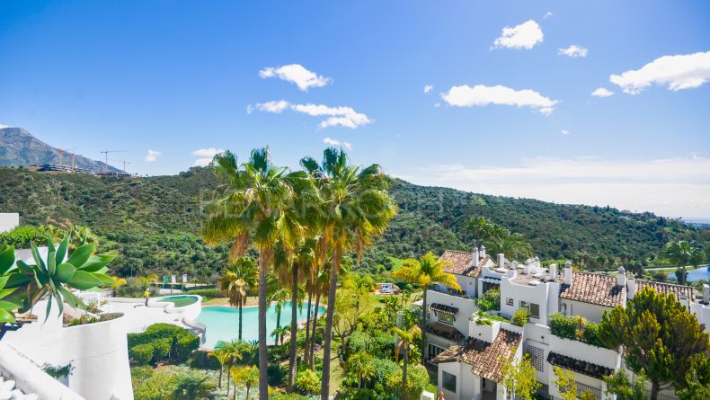 Galerie de photos - Penthouse avec vue panoramique imprenable à La Quinta