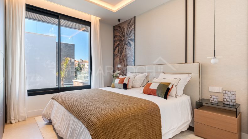 Photo gallery - Contemporary villa in Bali Villas, Mijas Costa