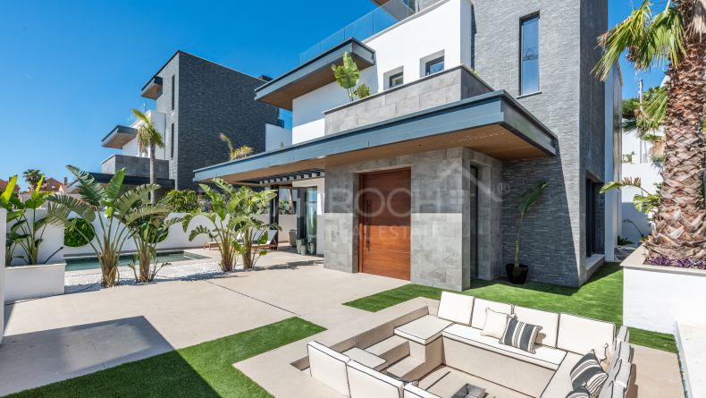 Photo gallery - Contemporary villa in Bali Villas, Mijas Costa