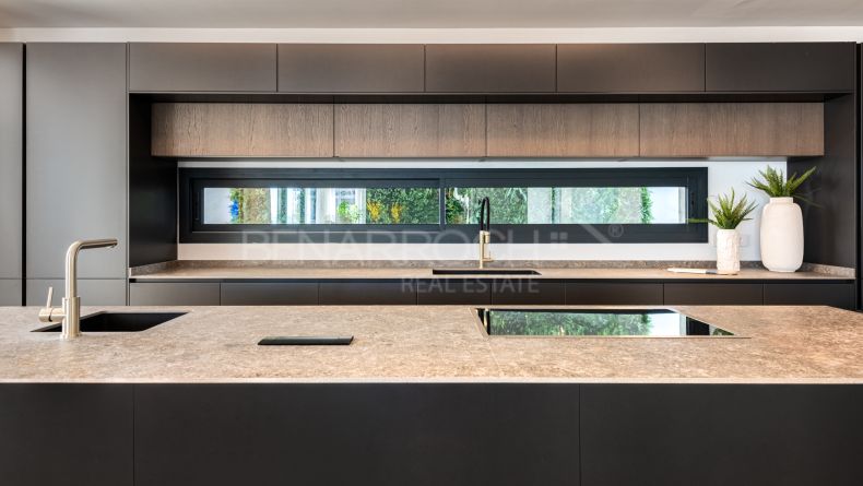 Photo gallery - Contemporary villa in Bali Villas, Mijas Costa