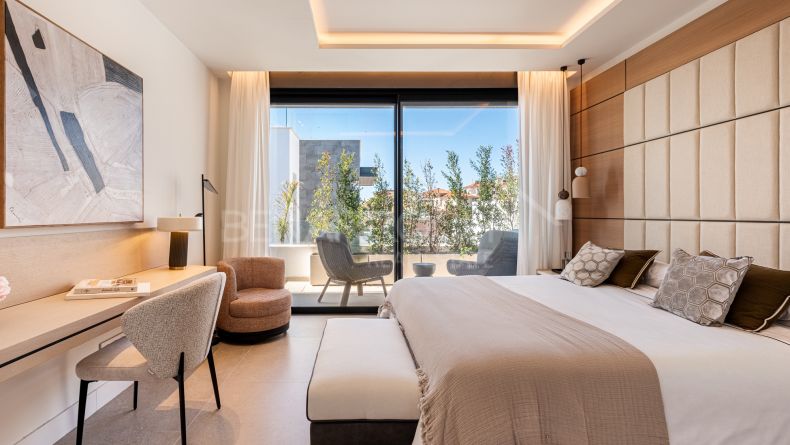 Photo gallery - Contemporary villa in Bali Villas, Mijas Costa
