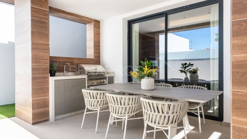 Photo gallery - Contemporary villa in Bali Villas, Mijas Costa