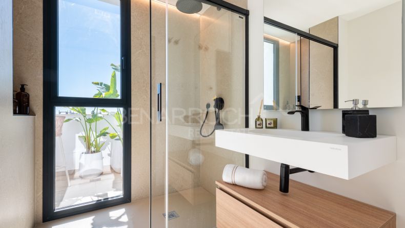 Photo gallery - Contemporary villa in Bali Villas, Mijas Costa