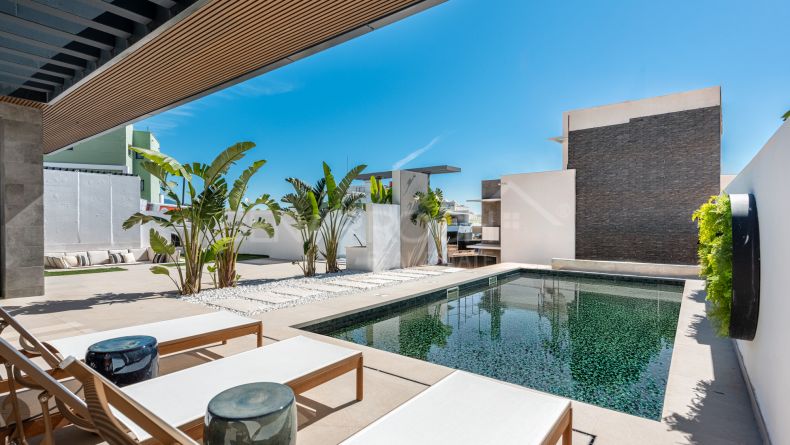Photo gallery - Contemporary villa in Bali Villas, Mijas Costa