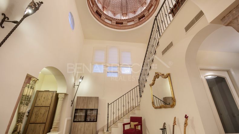 Galería de fotos - Villa de estilo mediterraneo en La Quinta, Benahavis