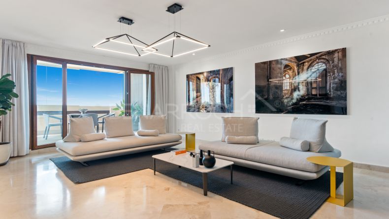 Galería de fotos - Apartamento en Paraiso Hills, El Paraiso, Estepona