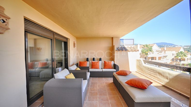 Galería de fotos - Impecable apartamento con vistas en Las Lomas del Conde Luque, Benahavis