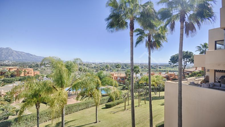 Galería de fotos - Impecable apartamento con vistas en Las Lomas del Conde Luque, Benahavis