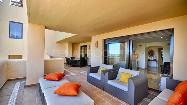 Galería de fotos - Impecable apartamento con vistas en Las Lomas del Conde Luque, Benahavis