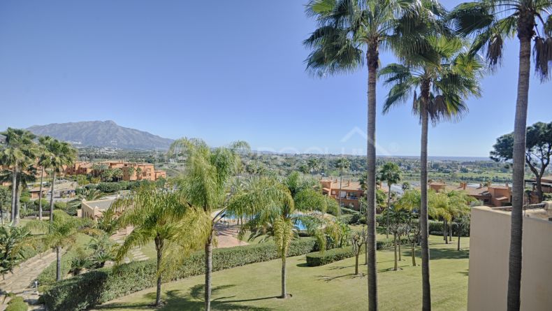 Galería de fotos - Impecable apartamento con vistas en Las Lomas del Conde Luque, Benahavis