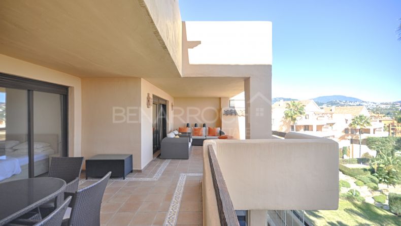 Galería de fotos - Impecable apartamento con vistas en Las Lomas del Conde Luque, Benahavis