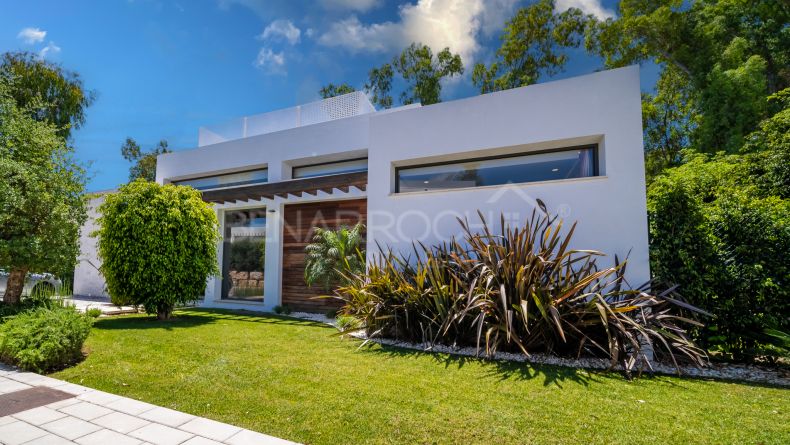 Galería de fotos - Villa moderna en Arboleda, Nueva Milla de Oro de Estepona