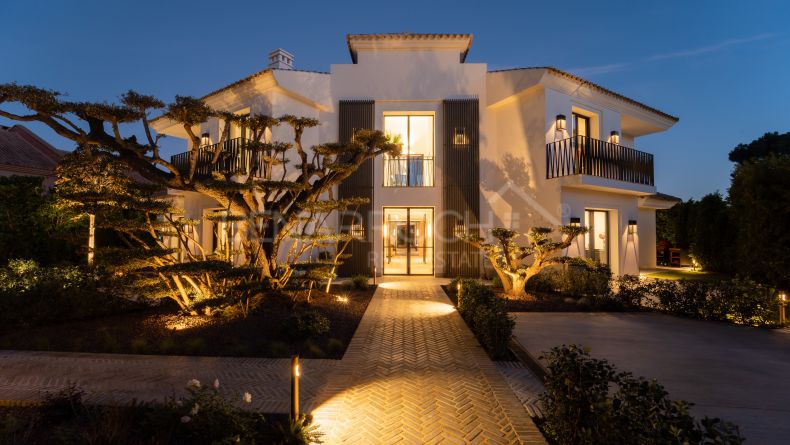 Photo gallery - Immaculate villa in La Reserva de los Monteros, Marbella East