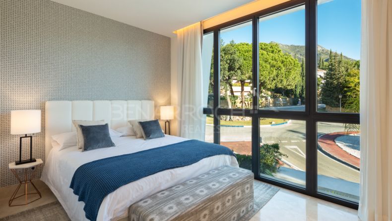 Photo gallery - Duplex penthouse in Sierra Blanca, Marbella Golden Mile