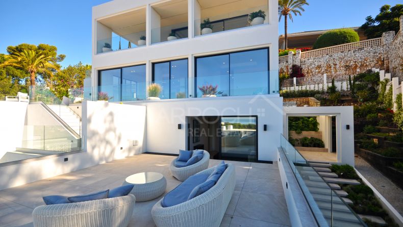 Galería de fotos - Villa de estilo contemporáneo en Río Real, Marbella Este