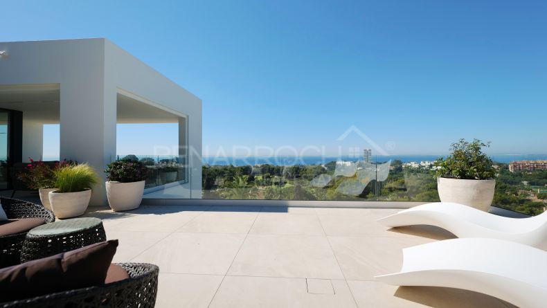 Photo gallery - Contemporary style villa in Rio Real, Marbella East