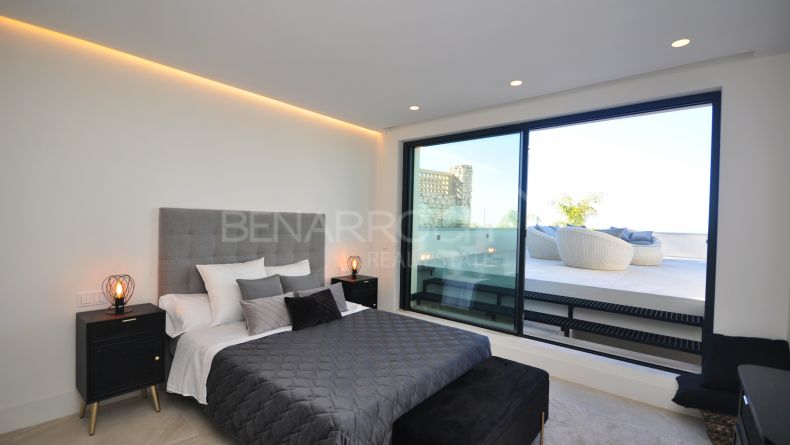 Photo gallery - Contemporary style villa in Rio Real, Marbella East