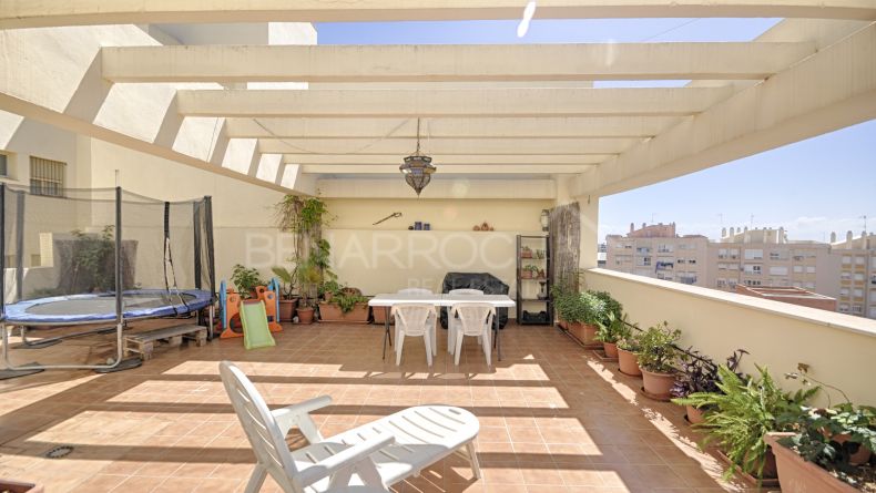 Photo gallery - Penthouse with panoramic views in Estepona centre