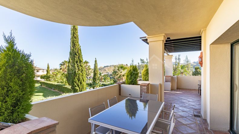 Photo gallery - Middle floor apartment in Capanes del Golf, Benahavis