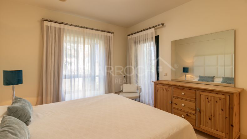 Photo gallery - Middle floor apartment in Capanes del Golf, Benahavis